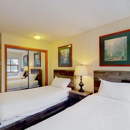 Villa Northstar At Stoney Creek Whistler Esterno foto