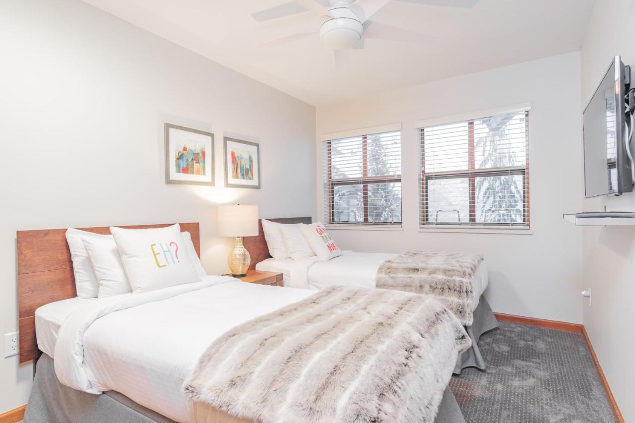 Villa Northstar At Stoney Creek Whistler Esterno foto