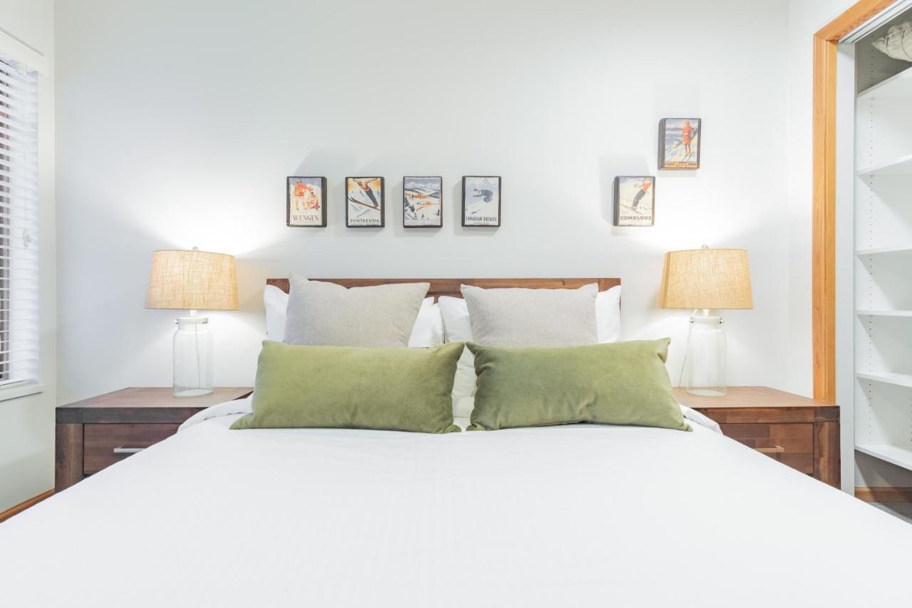 Villa Northstar At Stoney Creek Whistler Esterno foto
