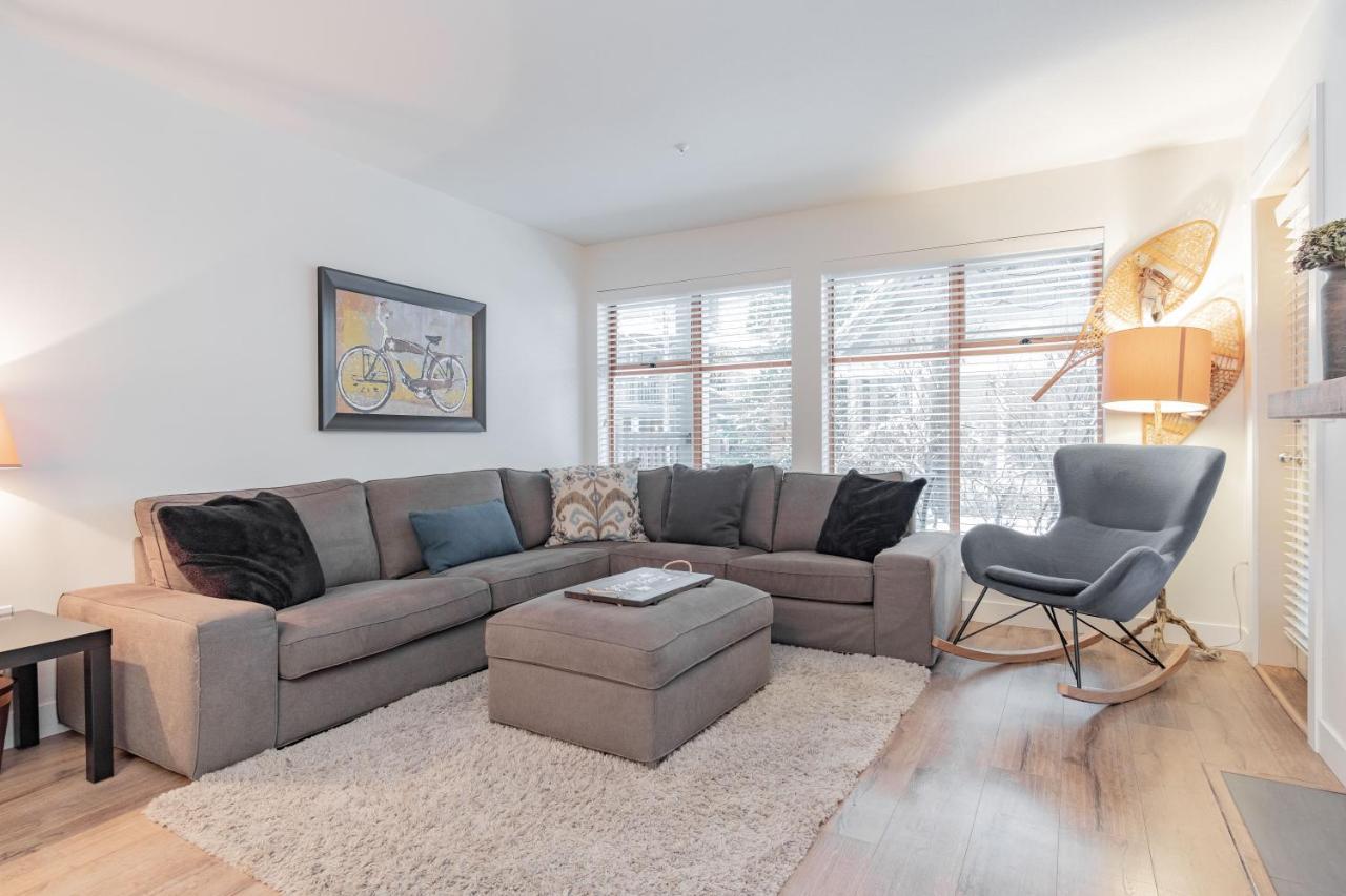 Villa Northstar At Stoney Creek Whistler Esterno foto