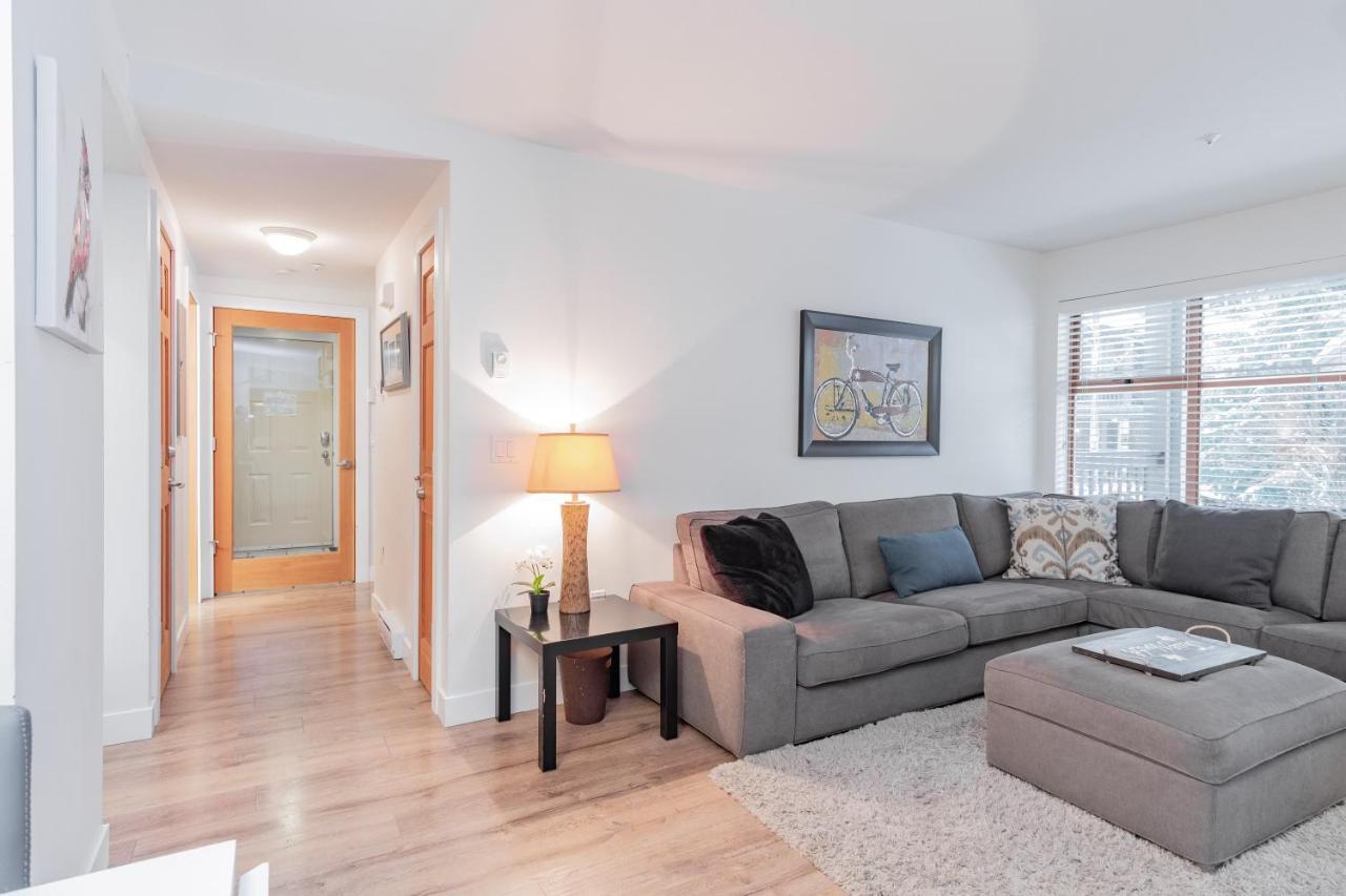 Villa Northstar At Stoney Creek Whistler Esterno foto