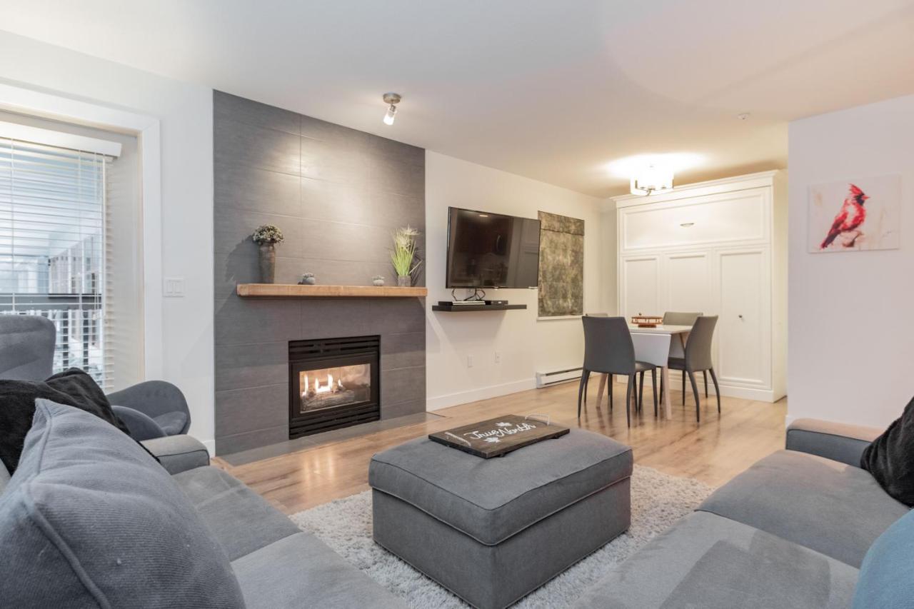 Villa Northstar At Stoney Creek Whistler Esterno foto