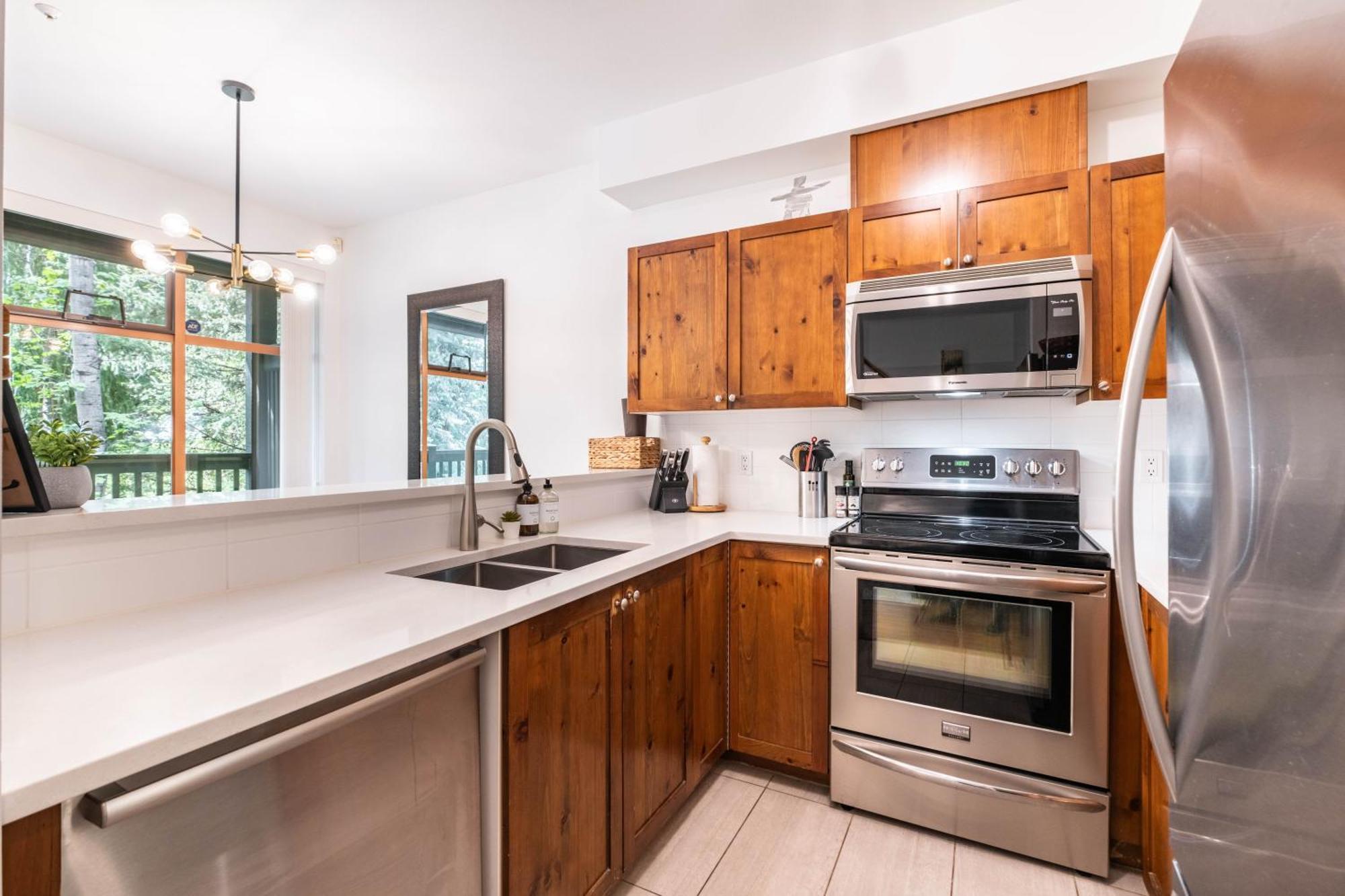 Villa Northstar At Stoney Creek Whistler Esterno foto