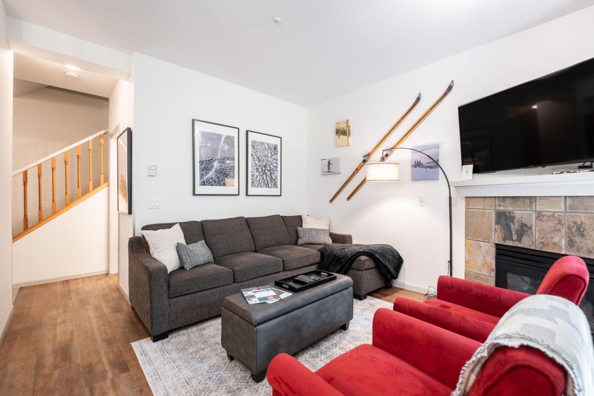 Villa Northstar At Stoney Creek Whistler Esterno foto
