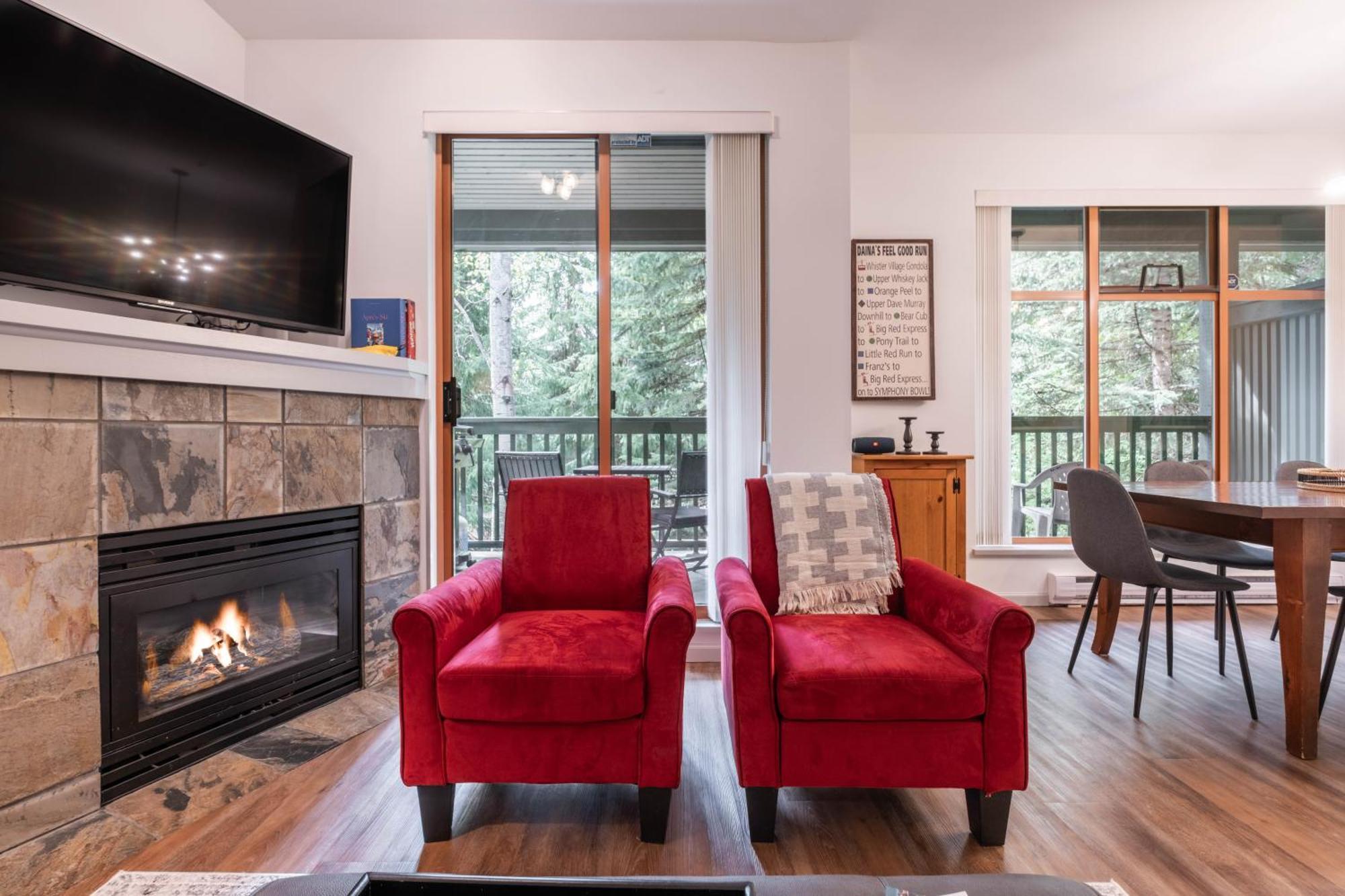 Villa Northstar At Stoney Creek Whistler Esterno foto