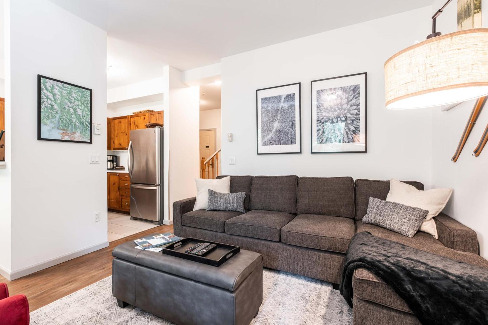 Villa Northstar At Stoney Creek Whistler Esterno foto
