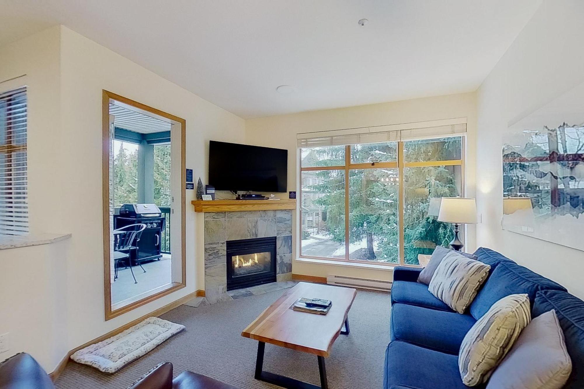 Villa Northstar At Stoney Creek Whistler Esterno foto
