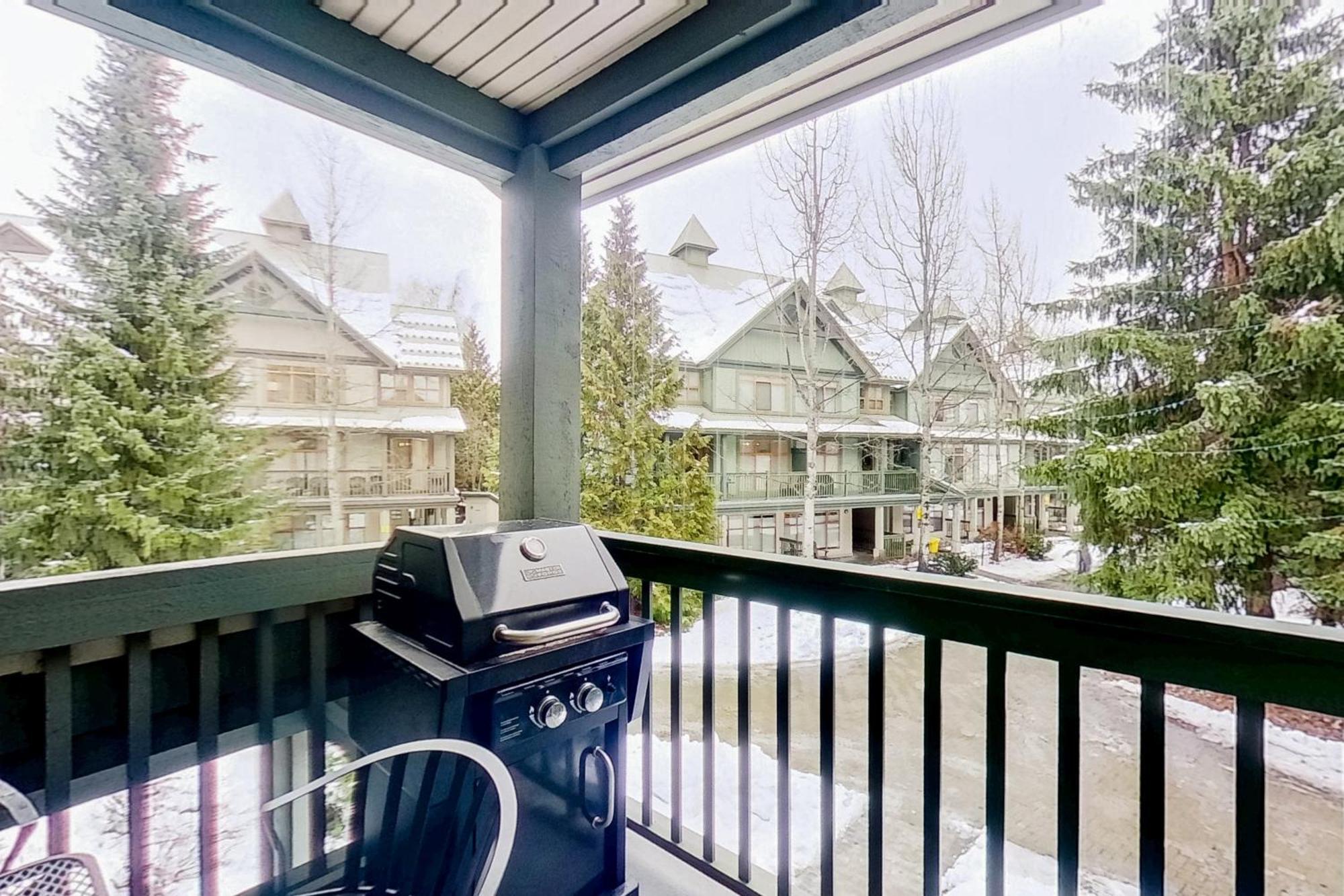 Villa Northstar At Stoney Creek Whistler Esterno foto